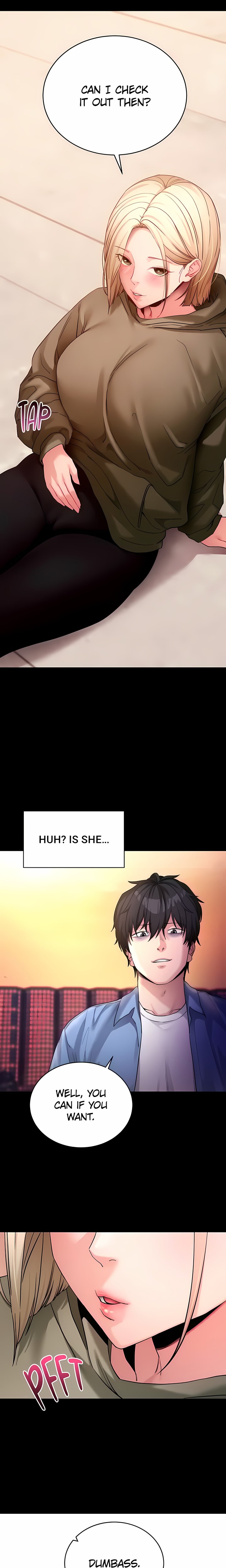 Please, Please Chapter 50 - Page 13