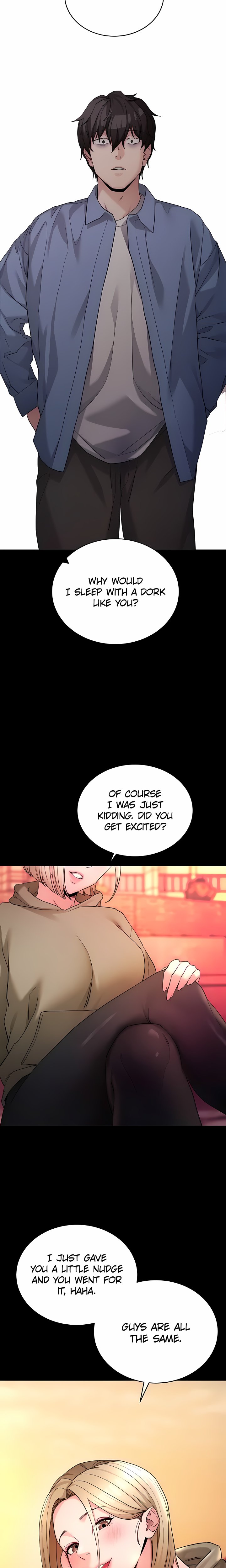 Please, Please Chapter 50 - Page 14