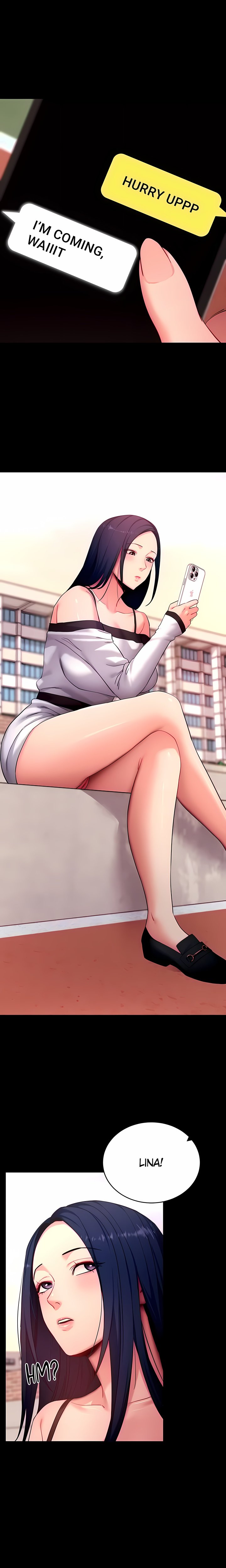 Please, Please Chapter 50 - Page 3