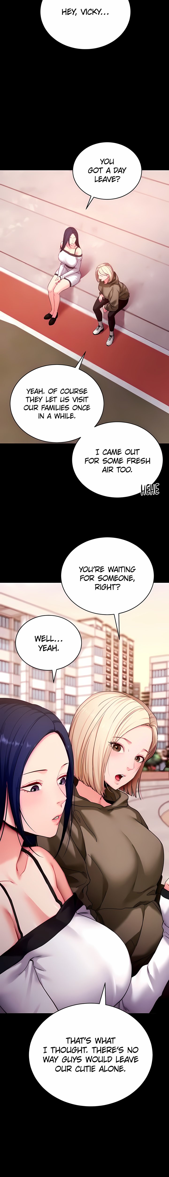 Please, Please Chapter 50 - Page 5