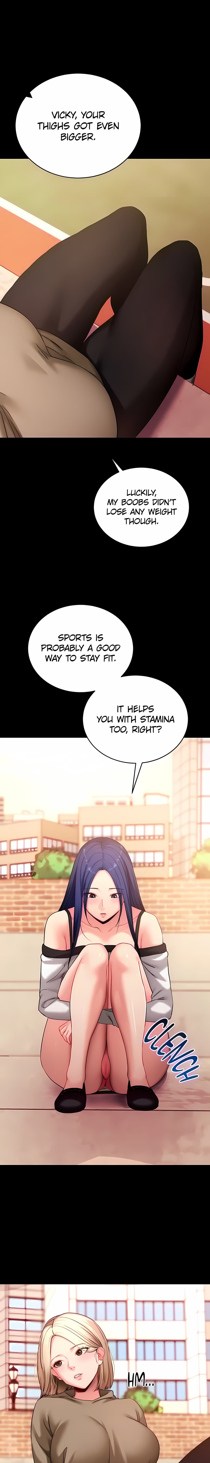 Please, Please Chapter 50 - Page 6