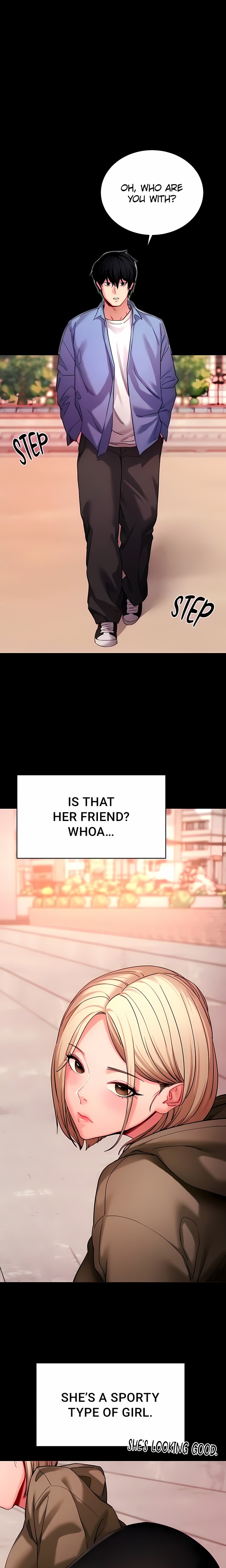 Please, Please Chapter 50 - Page 9