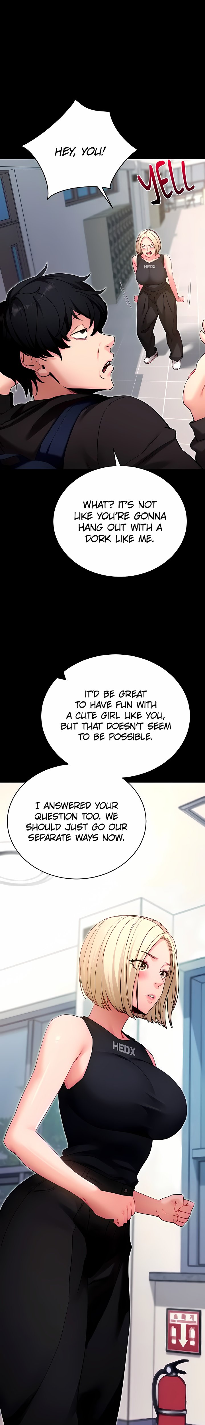 Please, Please Chapter 51 - Page 22