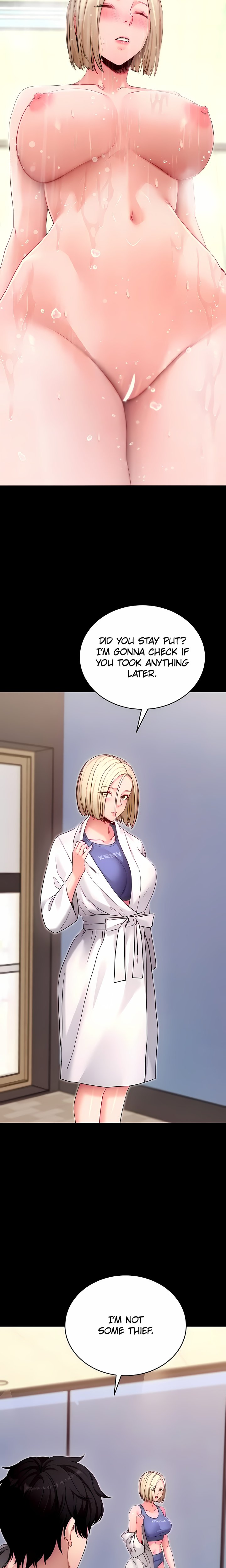 Please, Please Chapter 52 - Page 11