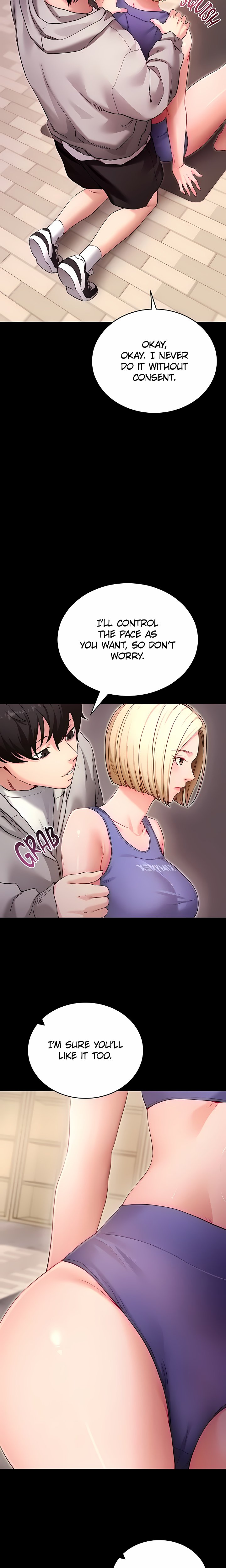 Please, Please Chapter 52 - Page 13