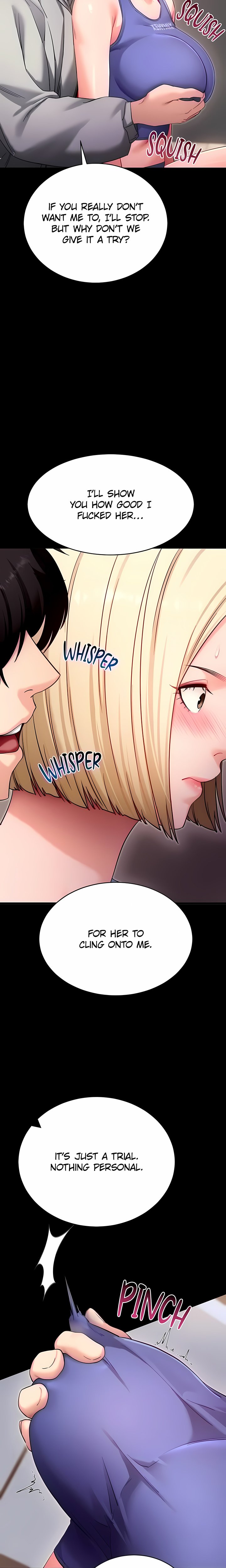 Please, Please Chapter 52 - Page 23