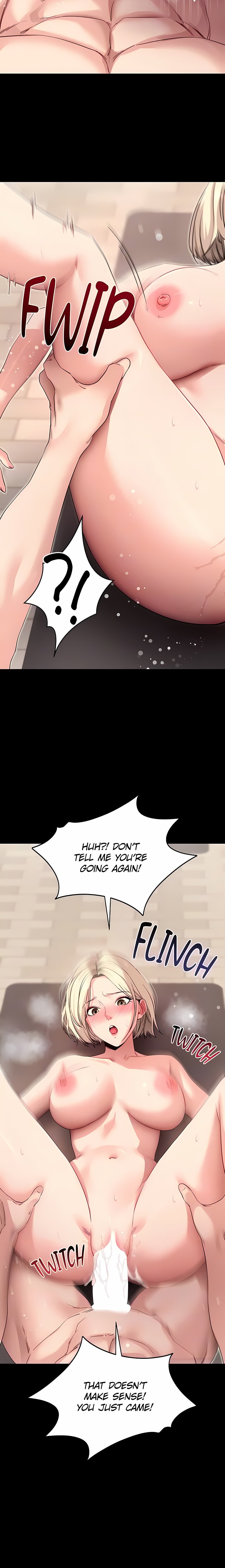 Please, Please Chapter 54 - Page 8