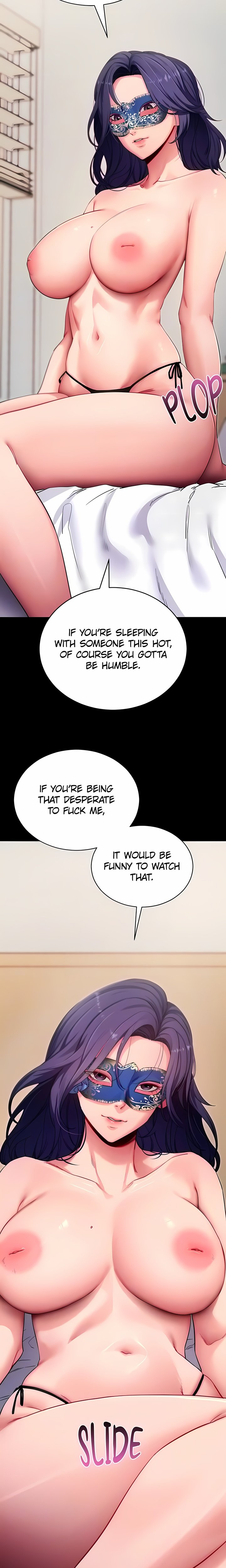 Please, Please Chapter 55 - Page 15