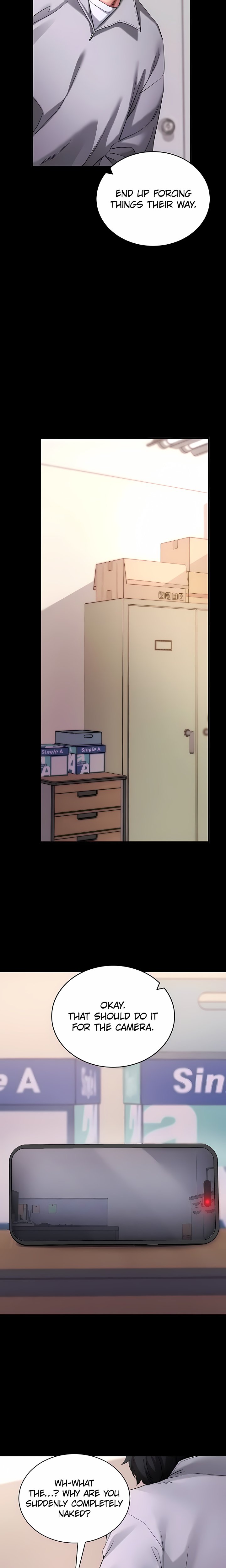 Please, Please Chapter 56 - Page 12