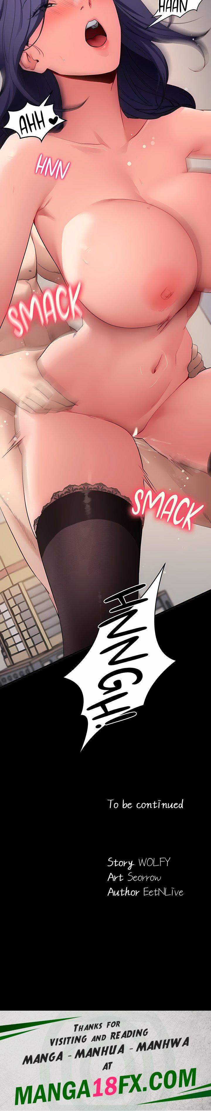 Please, Please Chapter 56 - Page 25