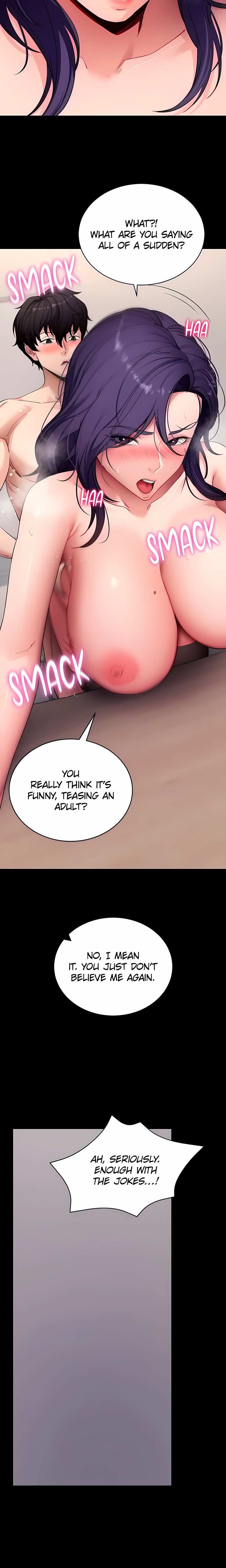 Please, Please Chapter 57 - Page 10