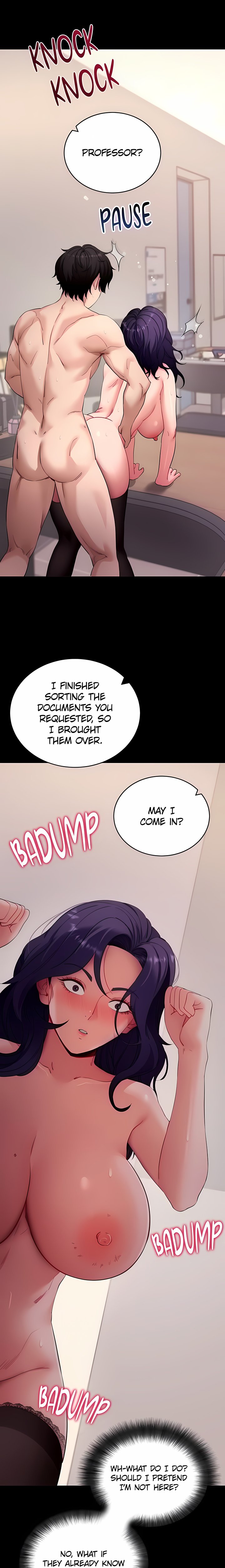 Please, Please Chapter 57 - Page 11