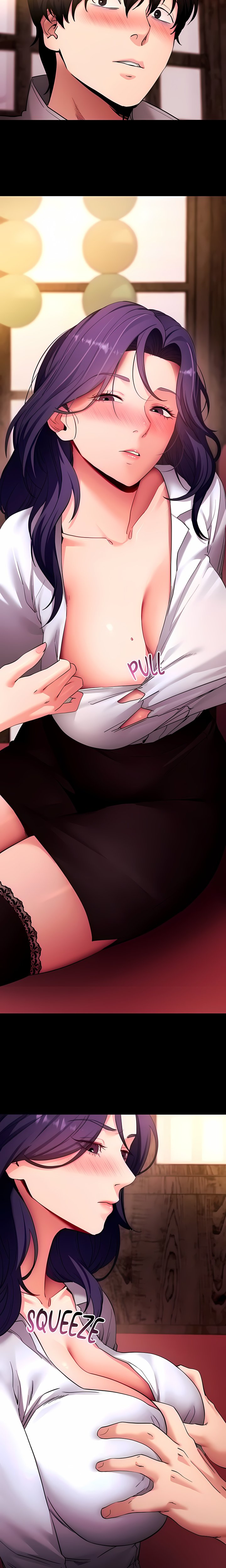 Please, Please Chapter 58 - Page 10