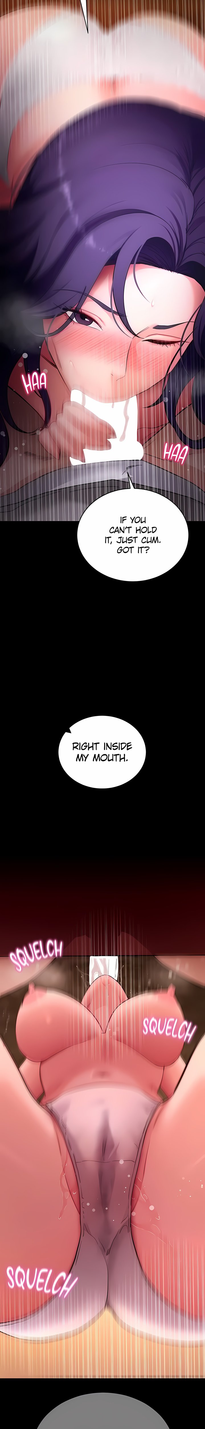Please, Please Chapter 58 - Page 18