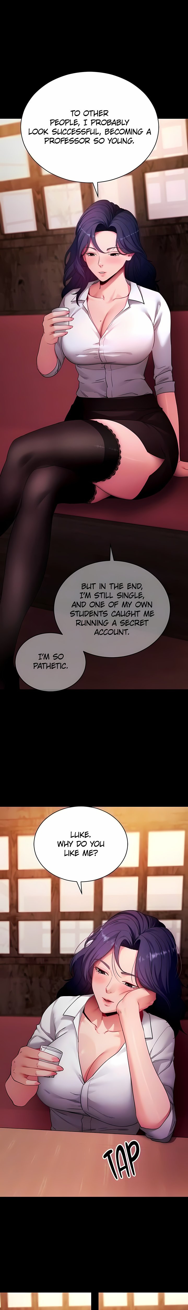 Please, Please Chapter 58 - Page 6