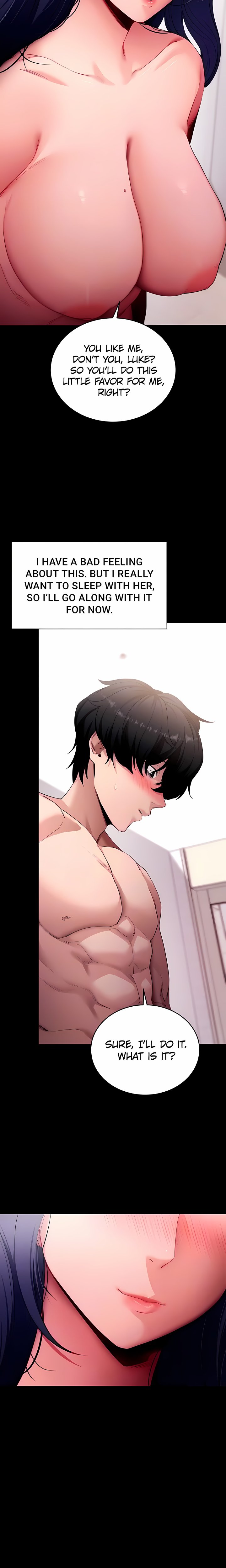 Please, Please Chapter 59 - Page 6
