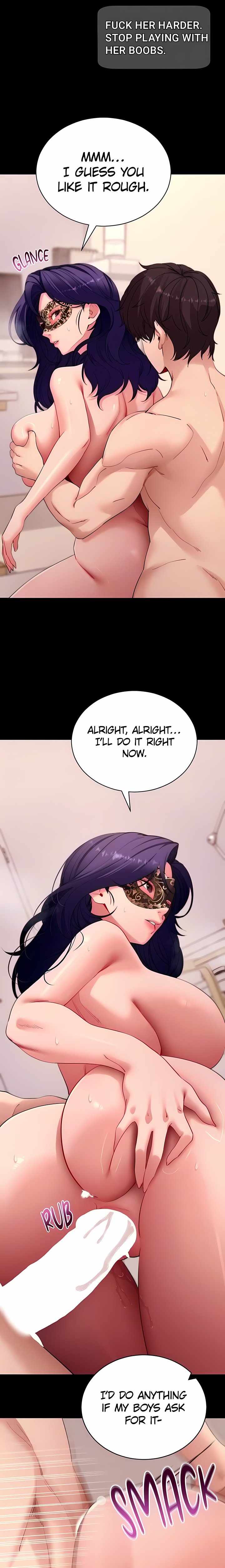 Please, Please Chapter 60 - Page 6