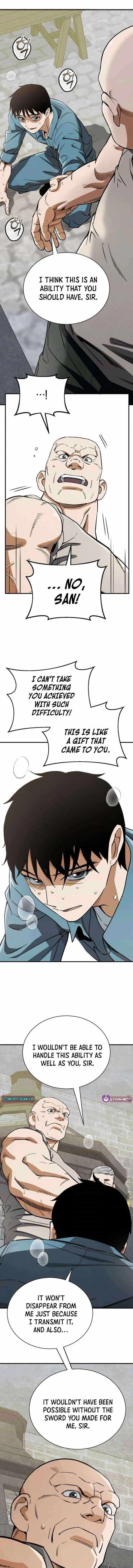 Blood Demon Reincarnation Chapter 26 - Page 1