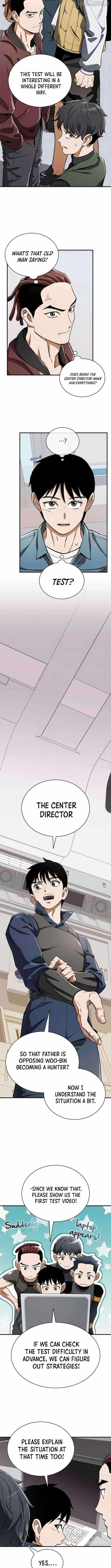 Blood Demon Reincarnation Chapter 26 - Page 9