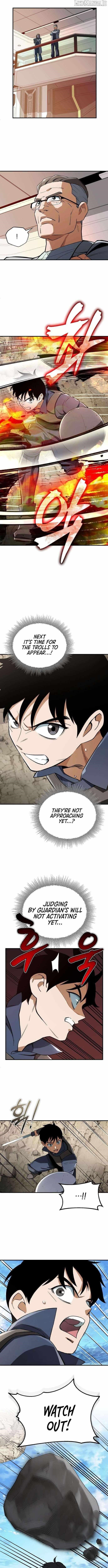 Blood Demon Reincarnation Chapter 27 - Page 4