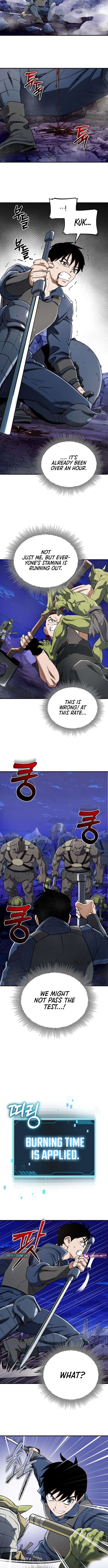 Blood Demon Reincarnation Chapter 29 - Page 3