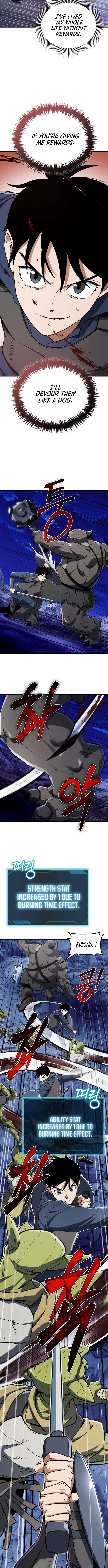 Blood Demon Reincarnation Chapter 29 - Page 6
