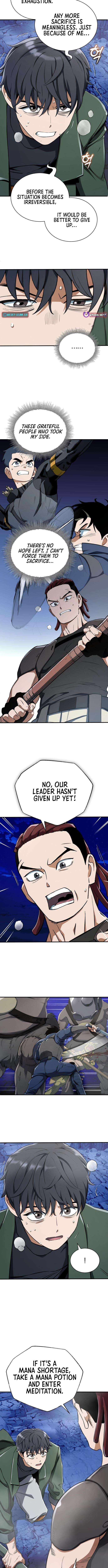 Blood Demon Reincarnation Chapter 29 - Page 9