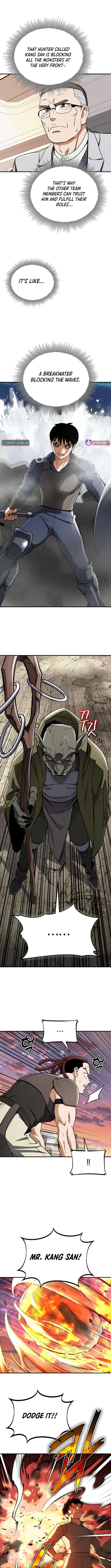 Blood Demon Reincarnation Chapter 30 - Page 6