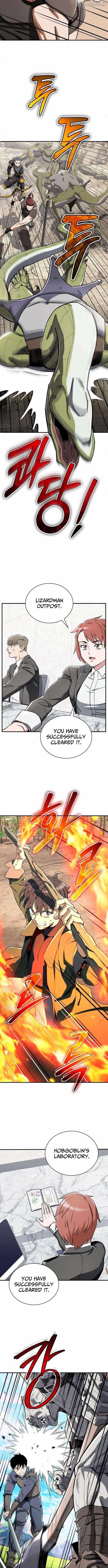 Blood Demon Reincarnation Chapter 31 - Page 11