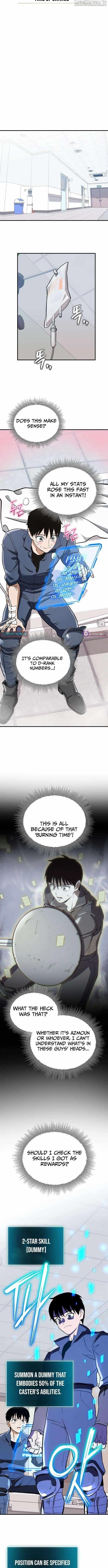 Blood Demon Reincarnation Chapter 31 - Page 6