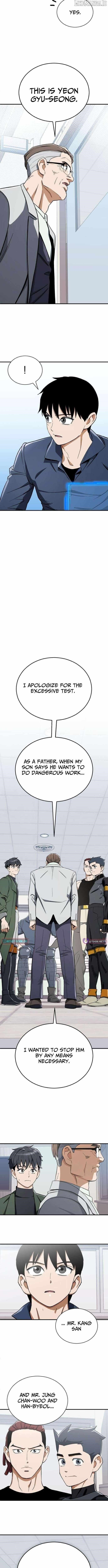 Blood Demon Reincarnation Chapter 31 - Page 8