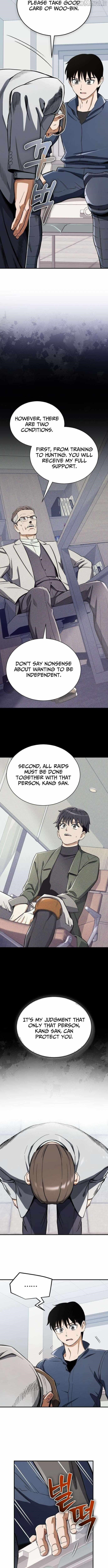 Blood Demon Reincarnation Chapter 31 - Page 9