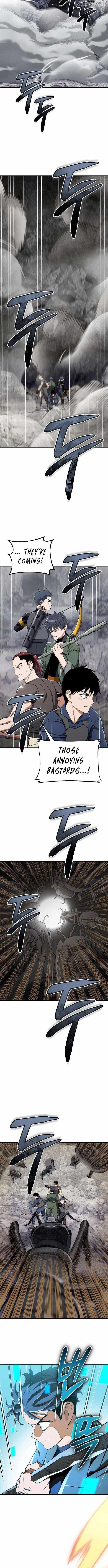 Blood Demon Reincarnation Chapter 32 - Page 2