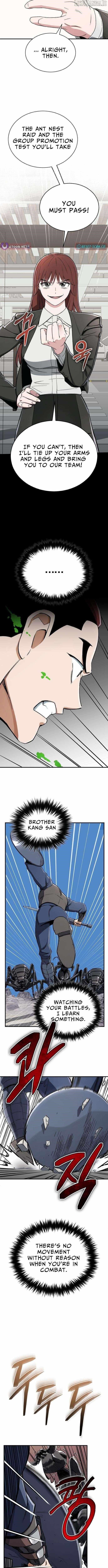 Blood Demon Reincarnation Chapter 32 - Page 7