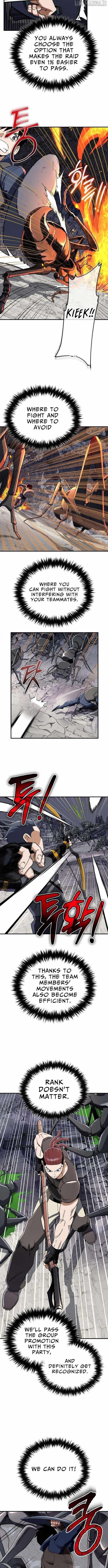 Blood Demon Reincarnation Chapter 32 - Page 8