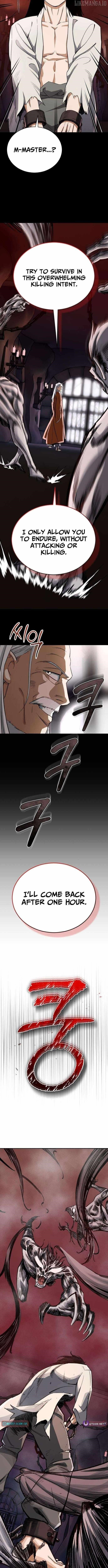 Blood Demon Reincarnation Chapter 33 - Page 4
