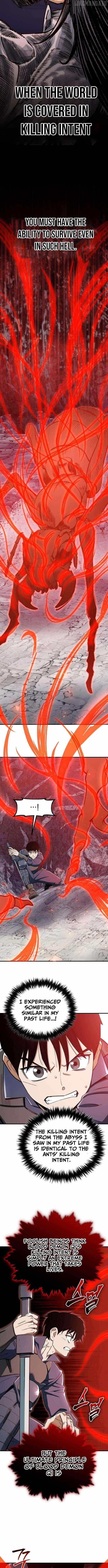 Blood Demon Reincarnation Chapter 33 - Page 5
