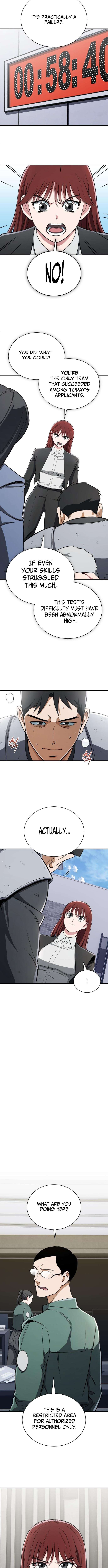 Blood Demon Reincarnation Chapter 34 - Page 10