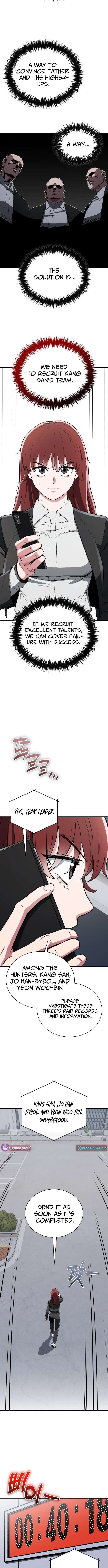 Blood Demon Reincarnation Chapter 35 - Page 13