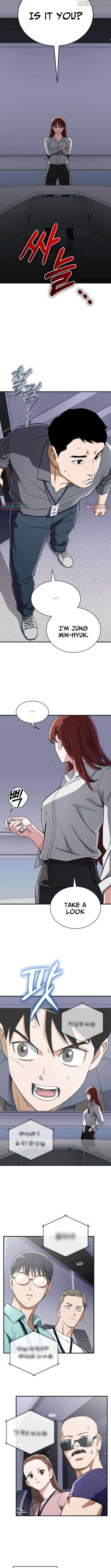 Blood Demon Reincarnation Chapter 36 - Page 10