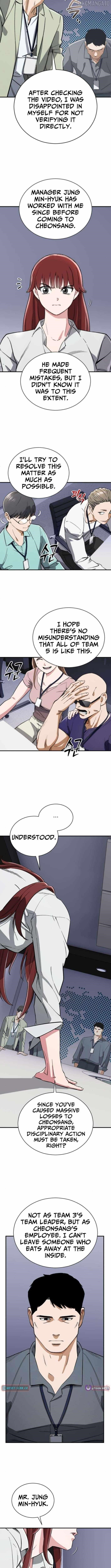 Blood Demon Reincarnation Chapter 36 - Page 14