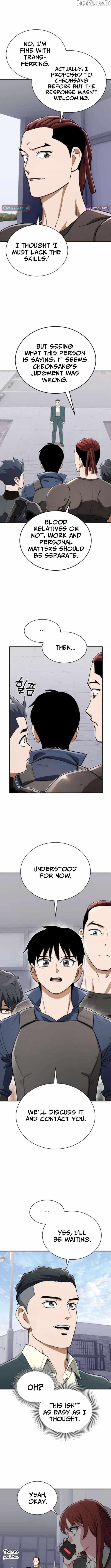 Blood Demon Reincarnation Chapter 36 - Page 2