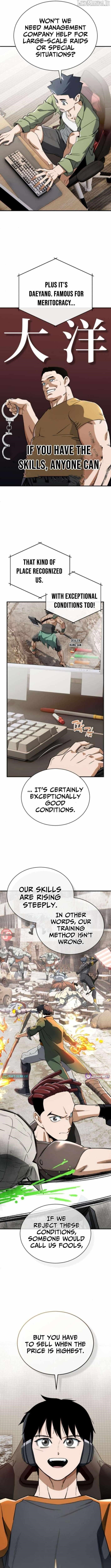 Blood Demon Reincarnation Chapter 36 - Page 5