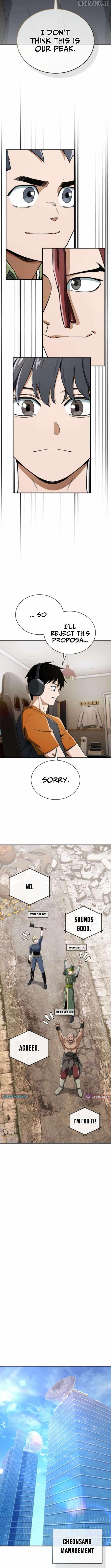 Blood Demon Reincarnation Chapter 36 - Page 6