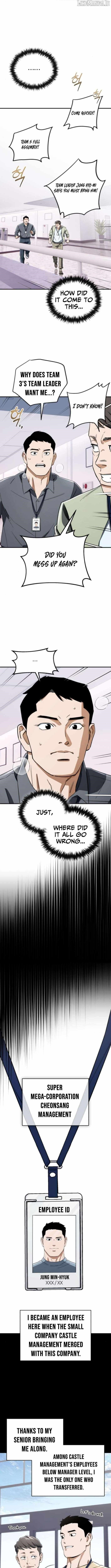 Blood Demon Reincarnation Chapter 36 - Page 7