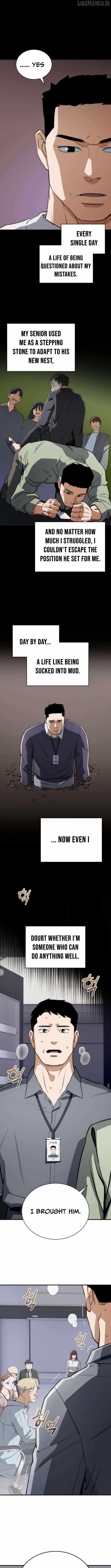 Blood Demon Reincarnation Chapter 36 - Page 9