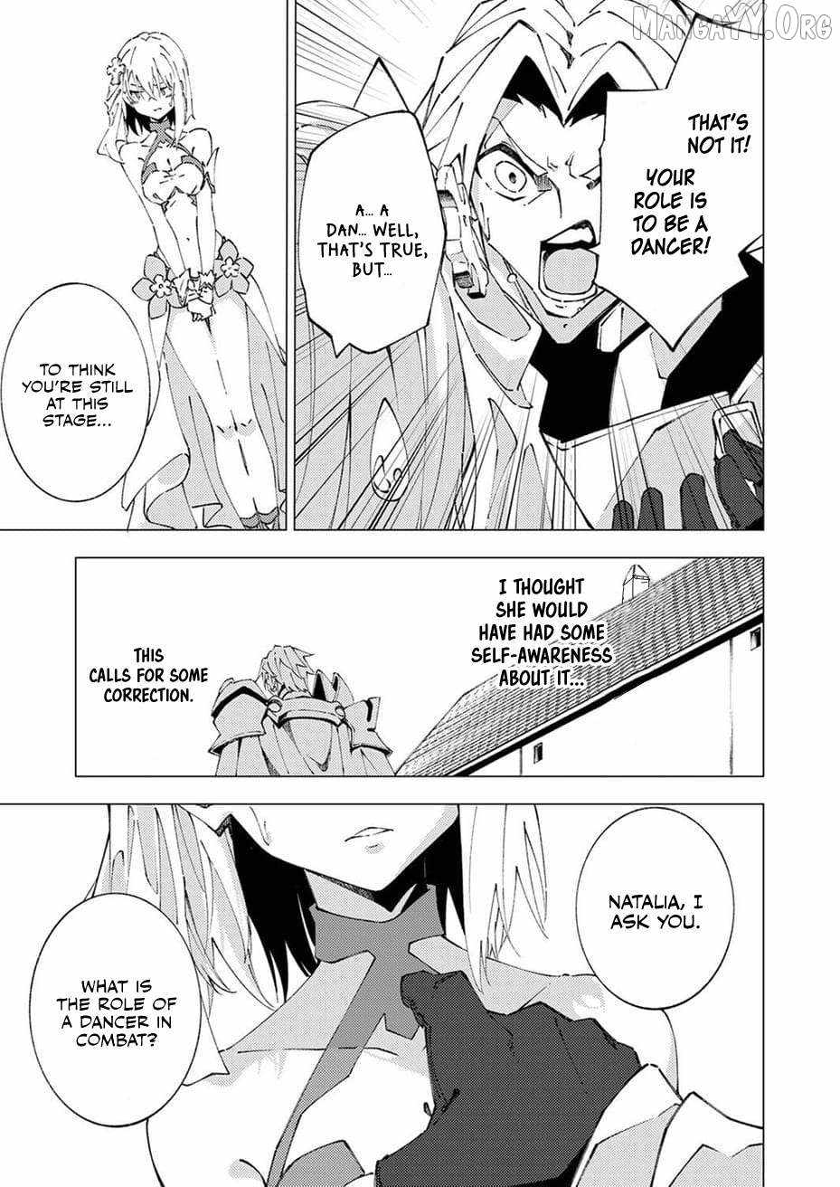 Since I Was Reincarnated Into the Strongest Side Character Who Dies Early On, I’ll Use my Game Knowledge to Become Unrivaled Chapter 10 - Page 10