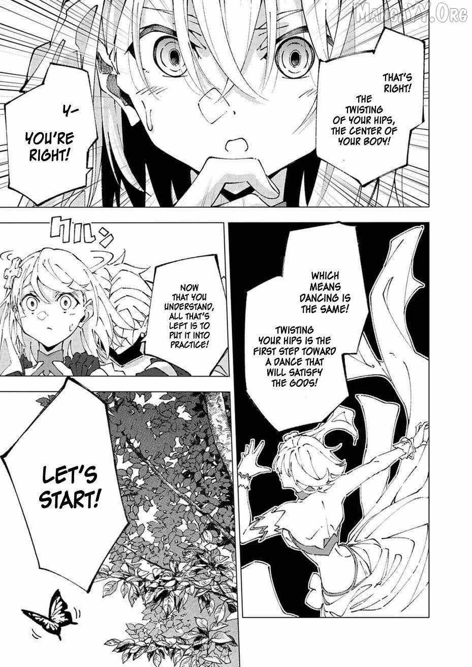 Since I Was Reincarnated Into the Strongest Side Character Who Dies Early On, I’ll Use my Game Knowledge to Become Unrivaled Chapter 10 - Page 14