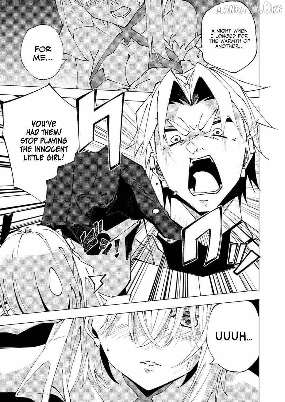 Since I Was Reincarnated Into the Strongest Side Character Who Dies Early On, I’ll Use my Game Knowledge to Become Unrivaled Chapter 10 - Page 18
