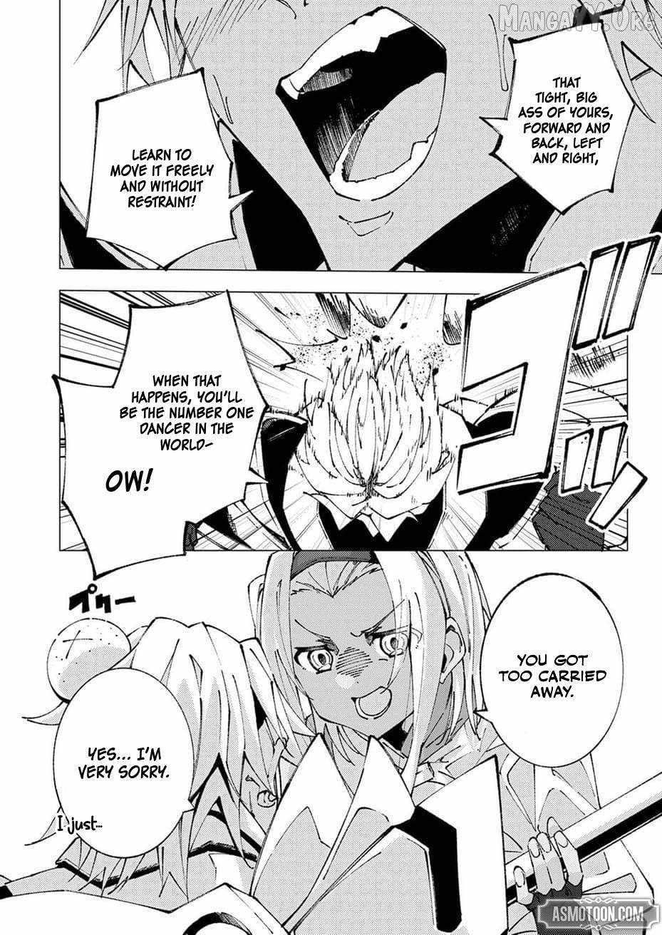 Since I Was Reincarnated Into the Strongest Side Character Who Dies Early On, I’ll Use my Game Knowledge to Become Unrivaled Chapter 10 - Page 20